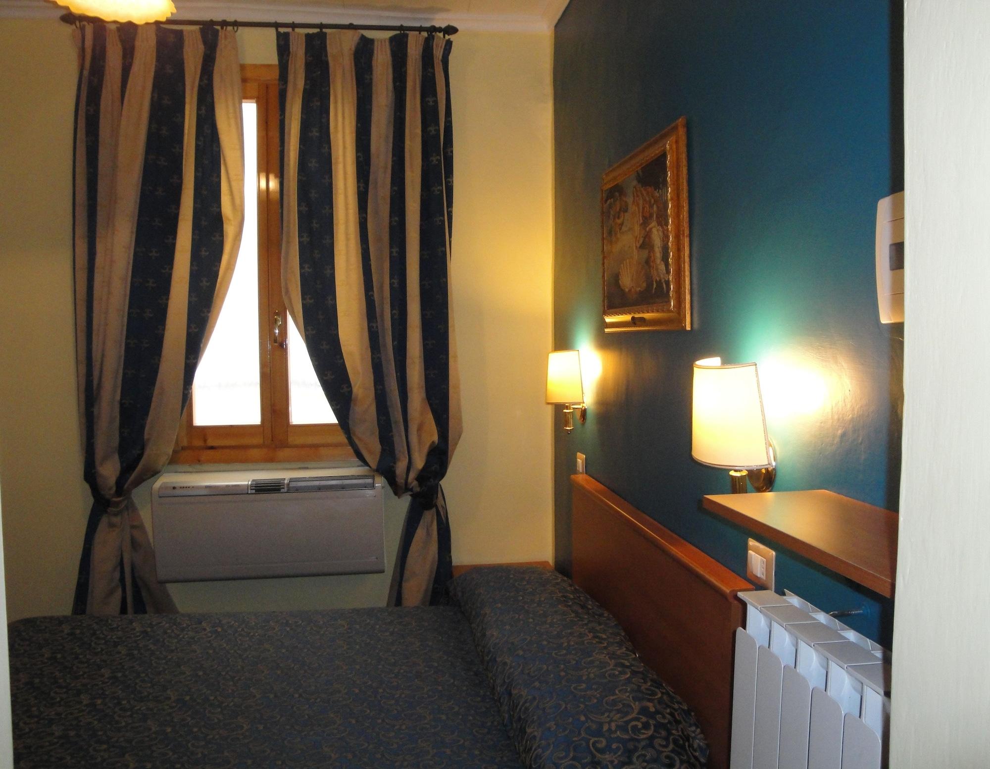 Hotel Santa Croce Florencia