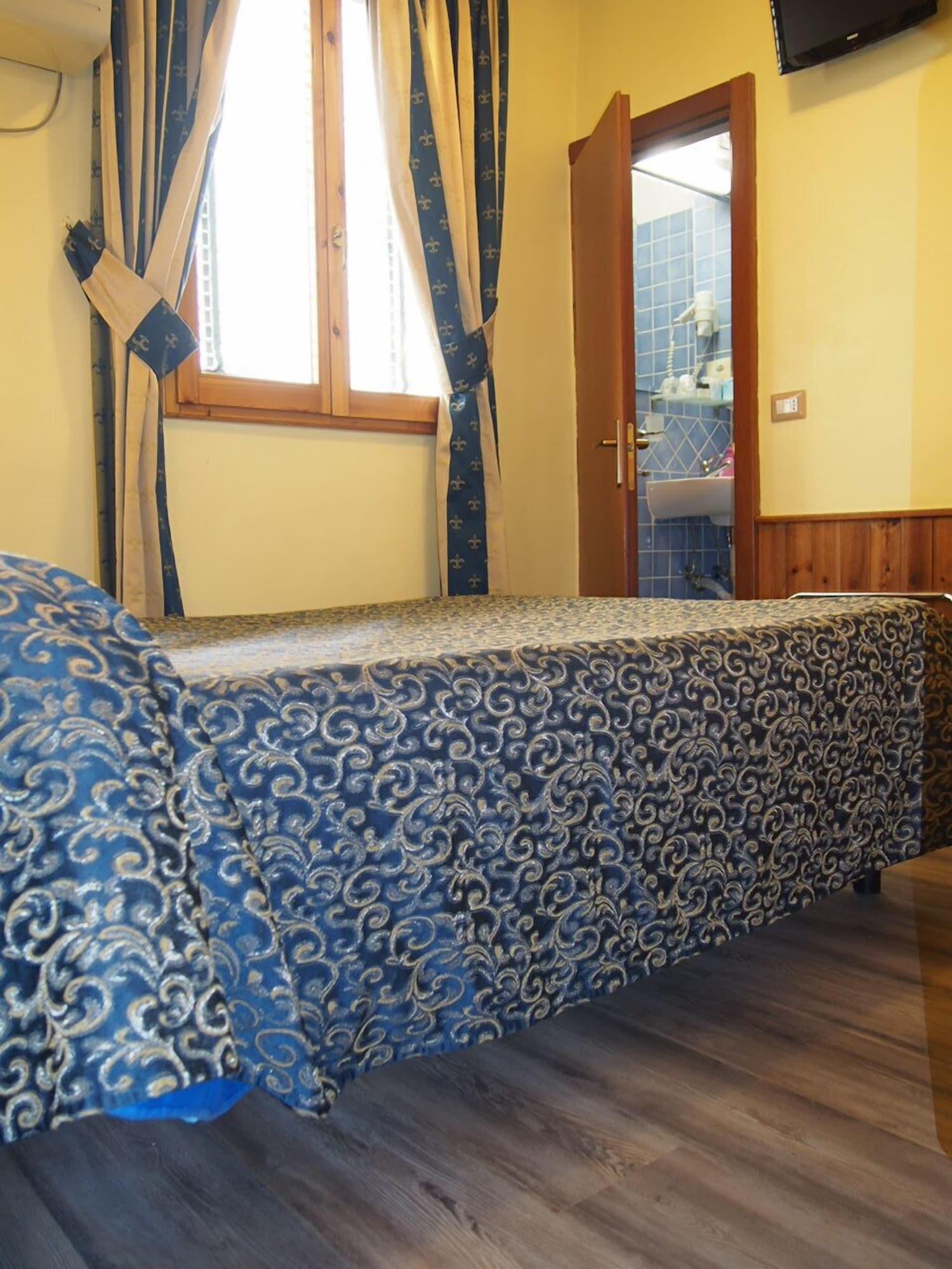 Hotel Santa Croce Florencia
