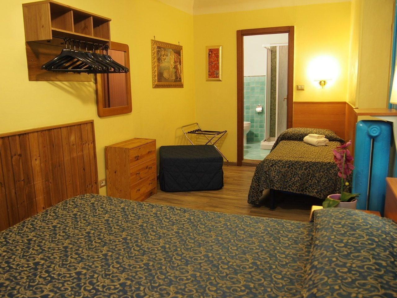 Hotel Santa Croce Florencia
