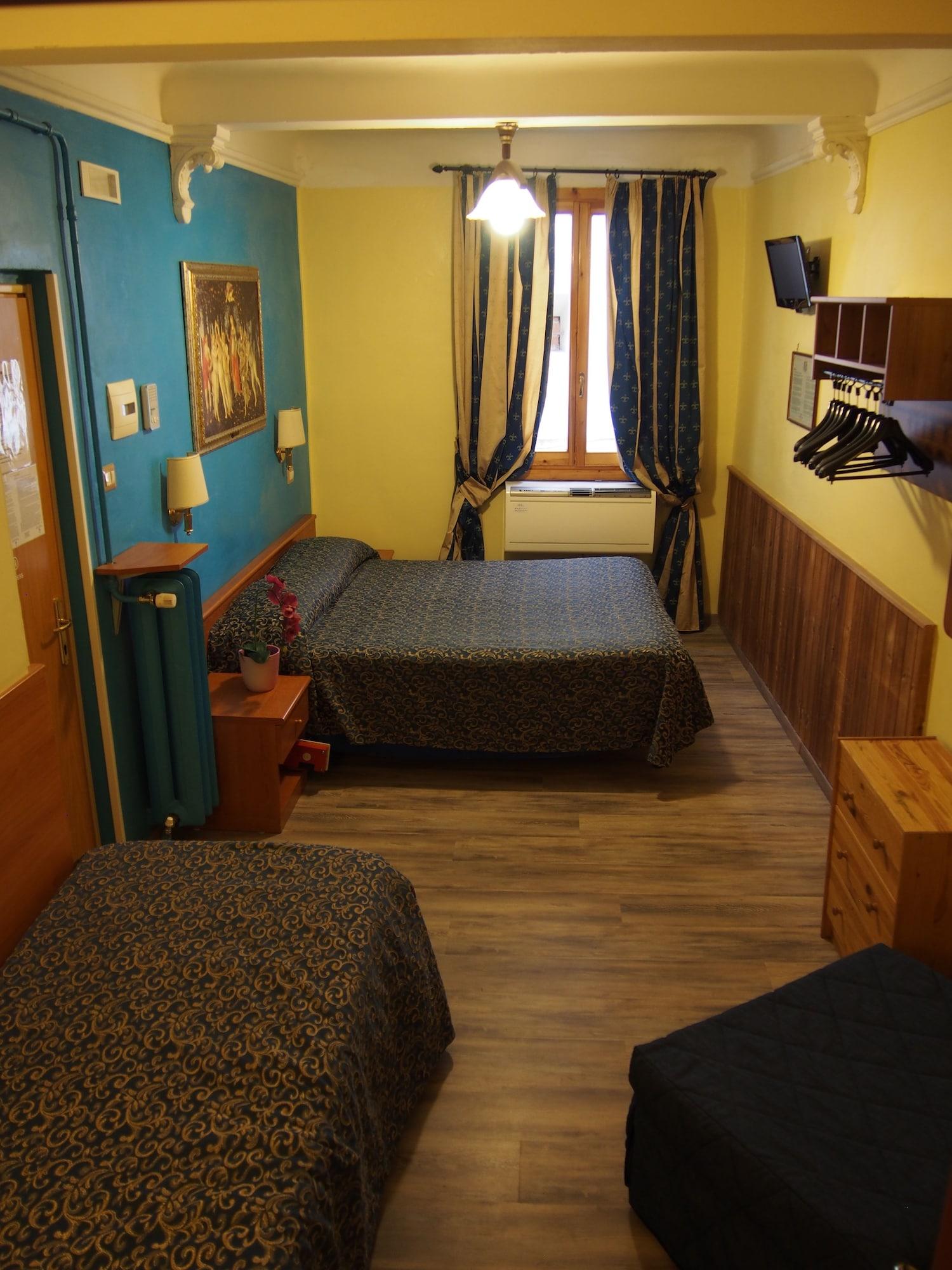 Hotel Santa Croce Florencia