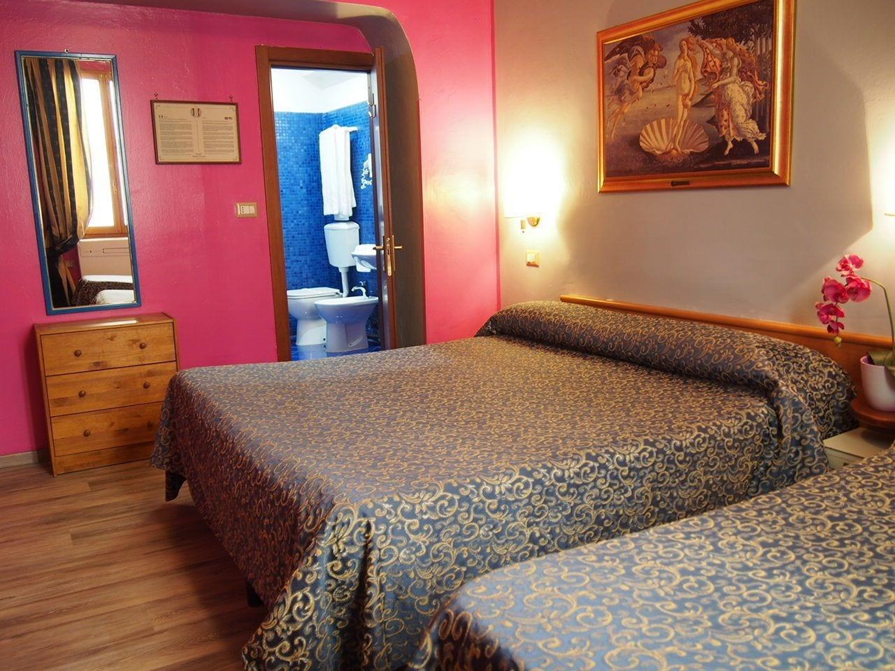 Santa Croce Hotel Florencia