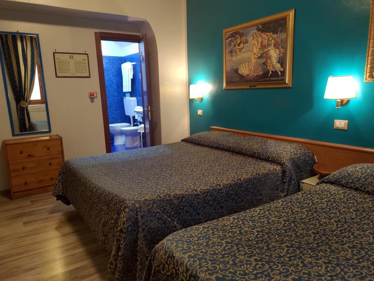Hotel Santa Croce Florencia