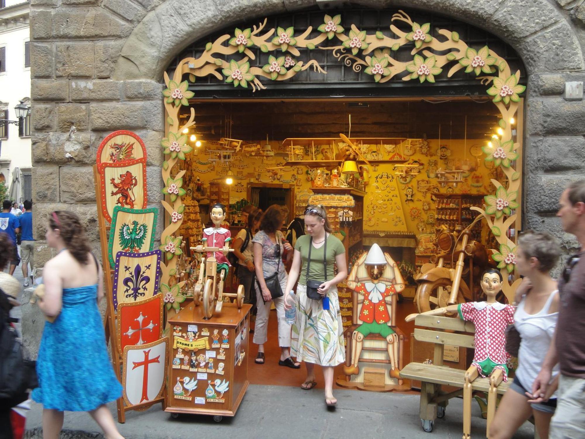 Santa Croce Florencia