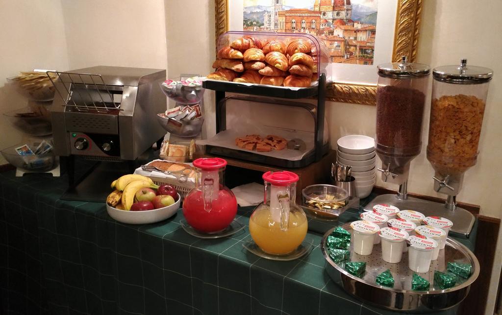 Hotel Santa Croce Florencia