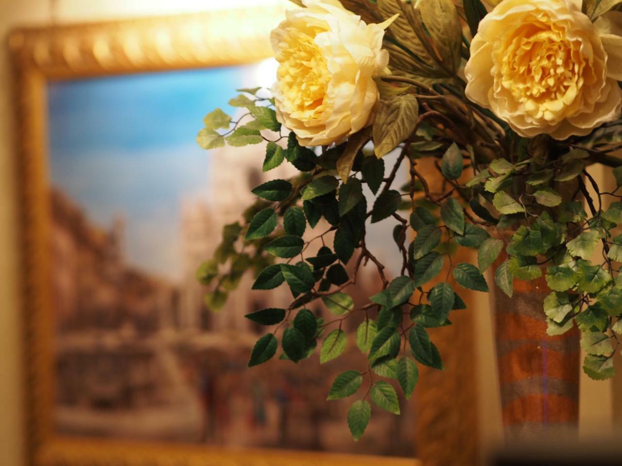 Hotel Santa Croce Florencia