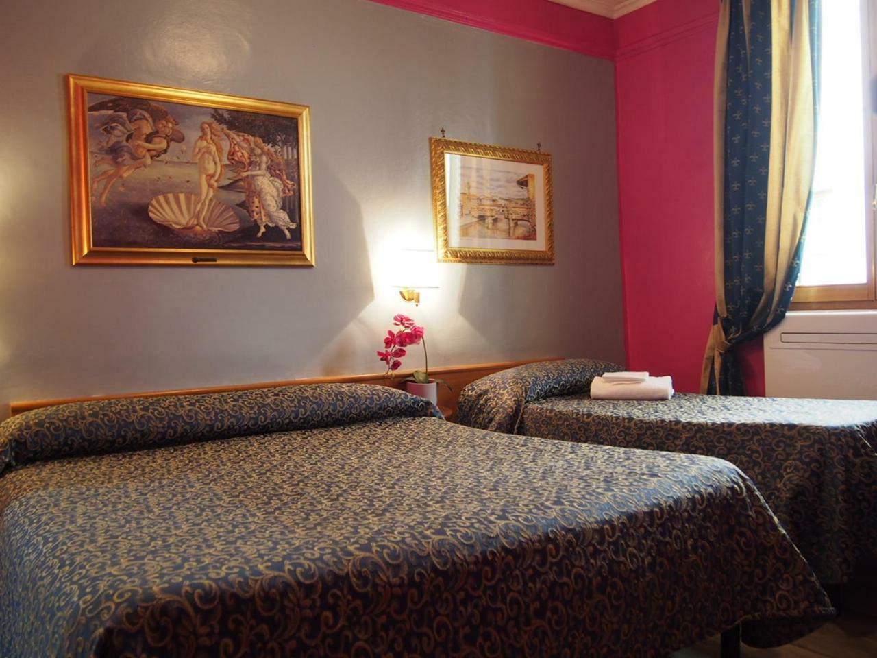 Santa Croce Hotel Florencia